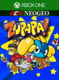 ACA NEOGEO ZUPAPA!