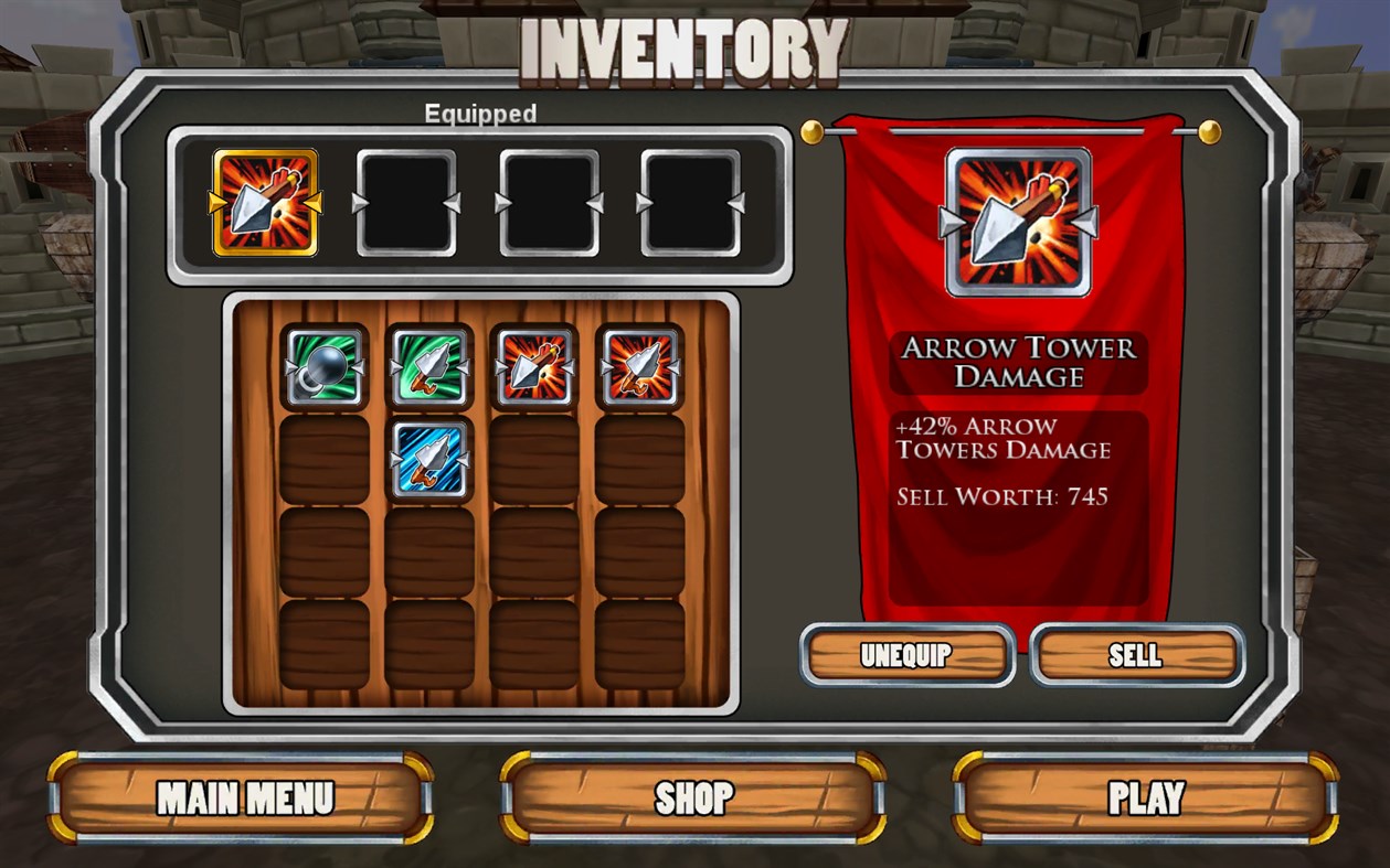 #6. King's Guard TD (Xbox) By: R.G.B. SRL