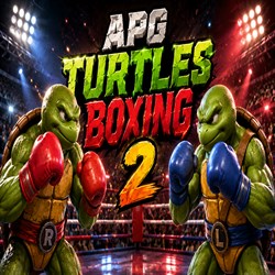 APG Turtles Boxing 2