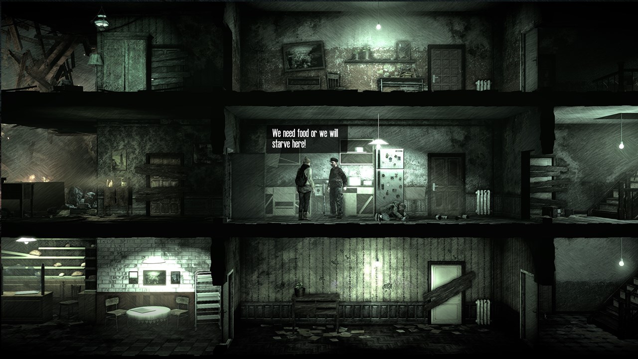 This War of Mine - Complete Edition screenshot 1