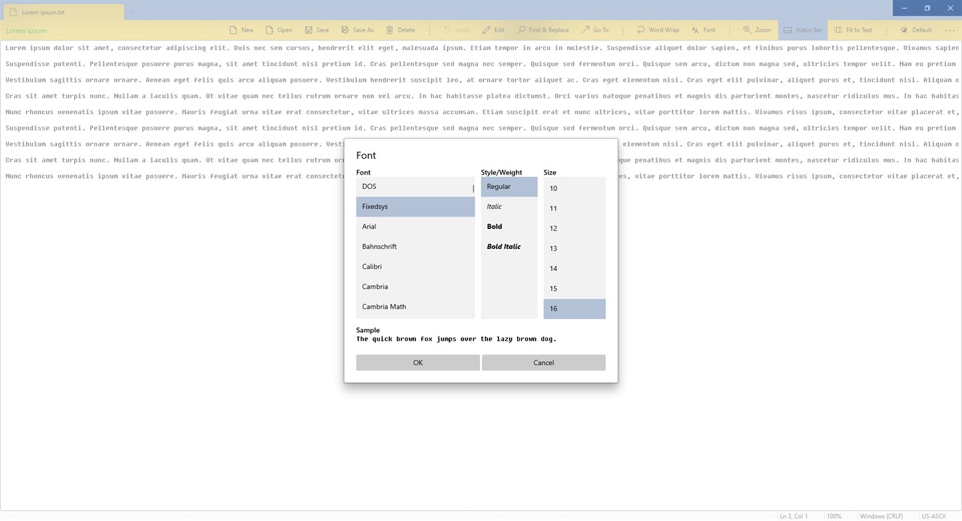 #5. QuickTxt (Windows) Av: Aus Dev