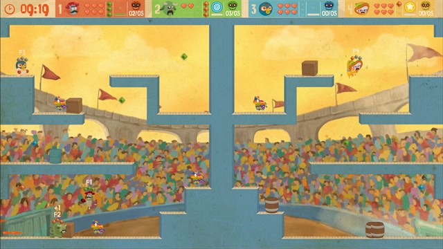 Unnamed Fiasco screenshot 3