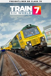 Train Sim World® 7: Freightliner BR Class 70