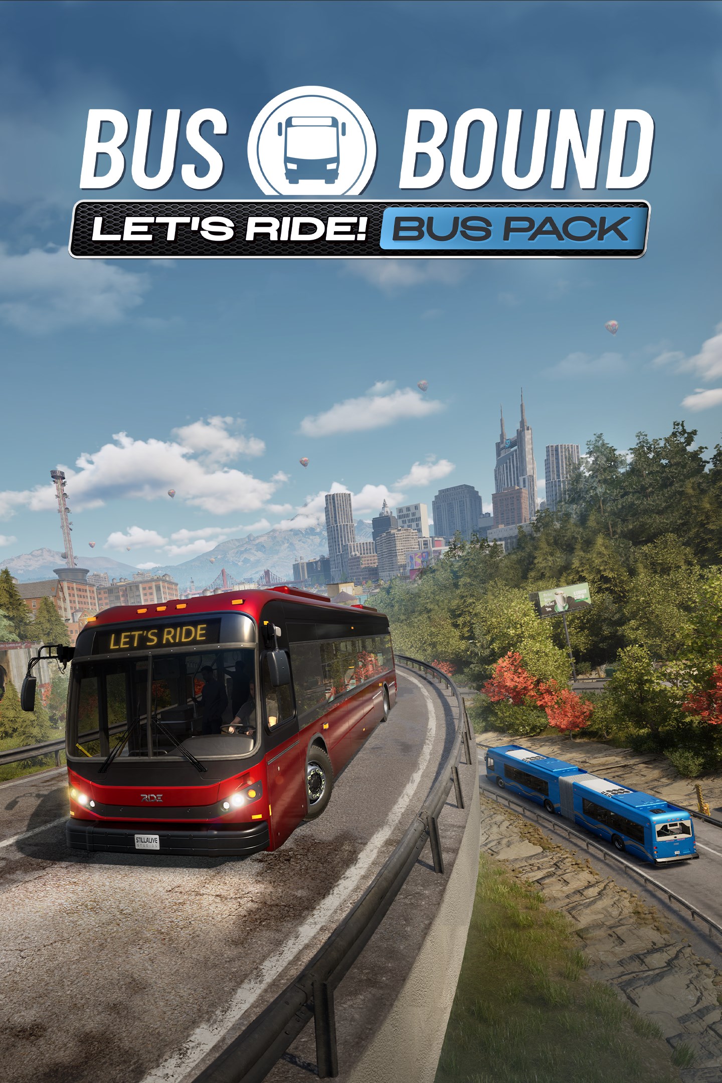Bus Bound - Bus Pack | Xbox | Chiave | Privato
