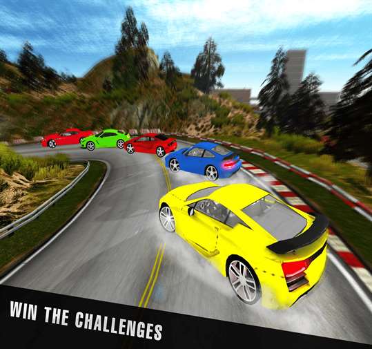 City Car Stunts Challenge 3D screenshot 3