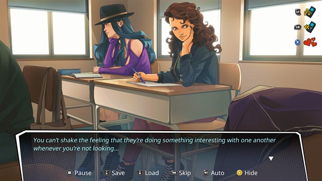 Date Z screenshot 2