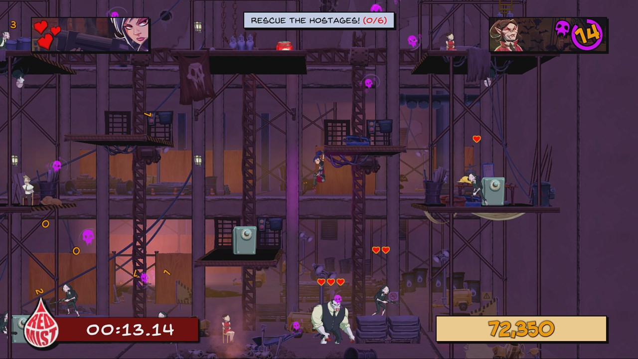 Damsel screenshot 4