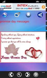 promise day messages screenshot 3