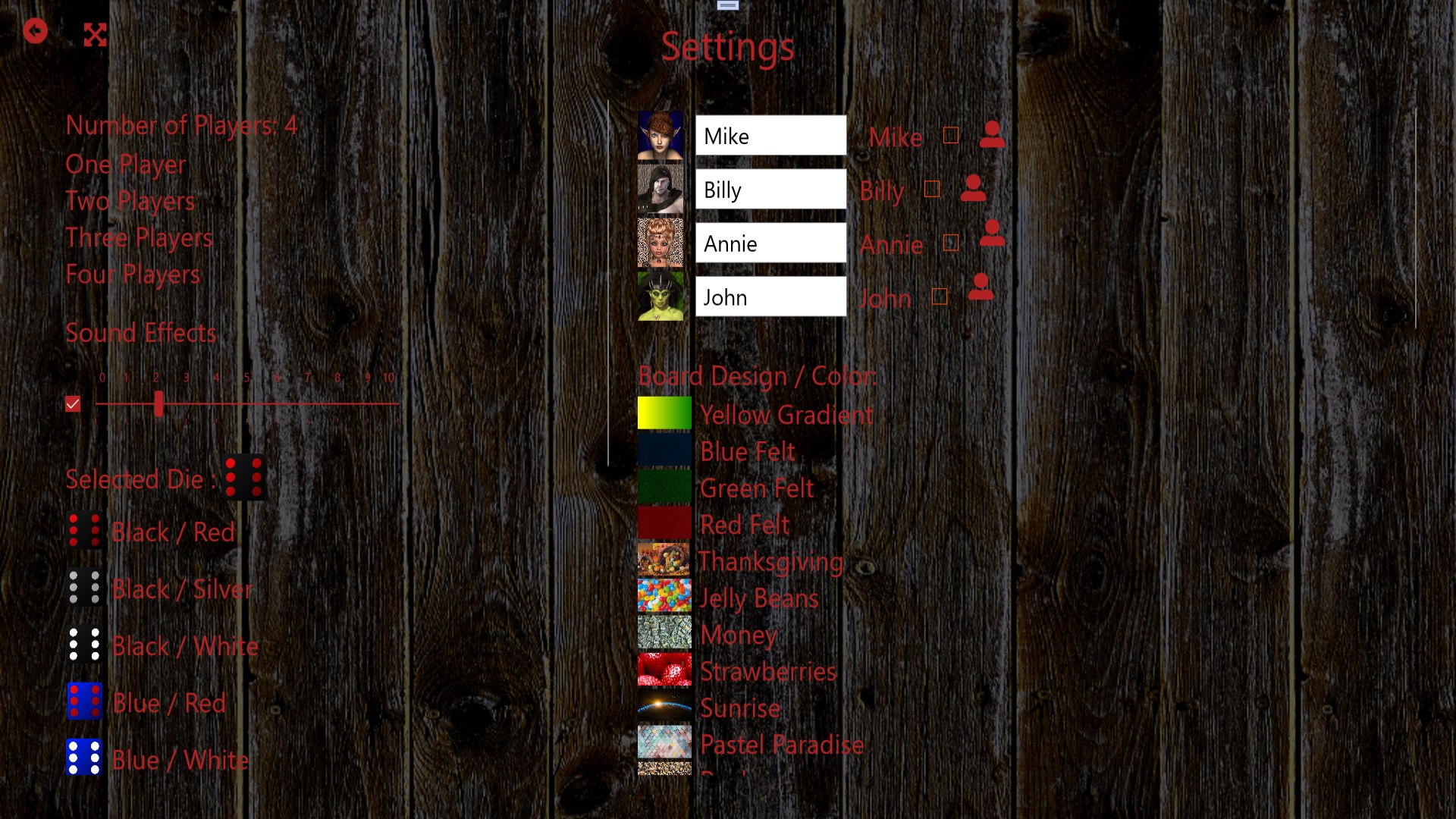 Farkle Fun screenshot 8