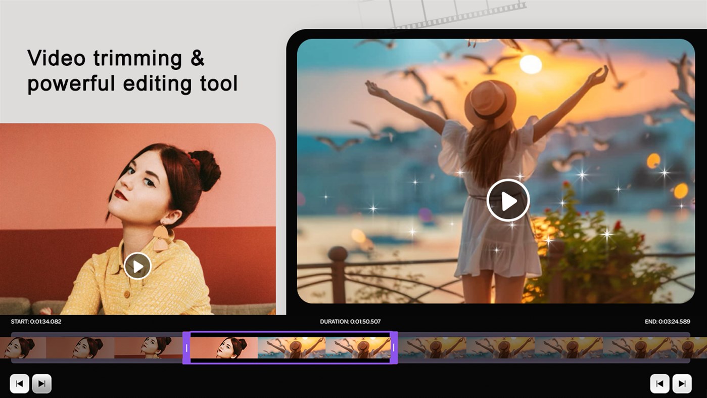 #3. Video & Photo Editing Suite (Windows) By: White Peacock