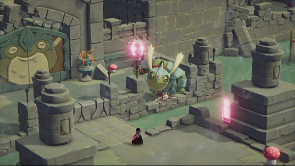 Death's Door screenshot