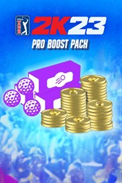 Pro Boost Pack PGA TOUR 2K23