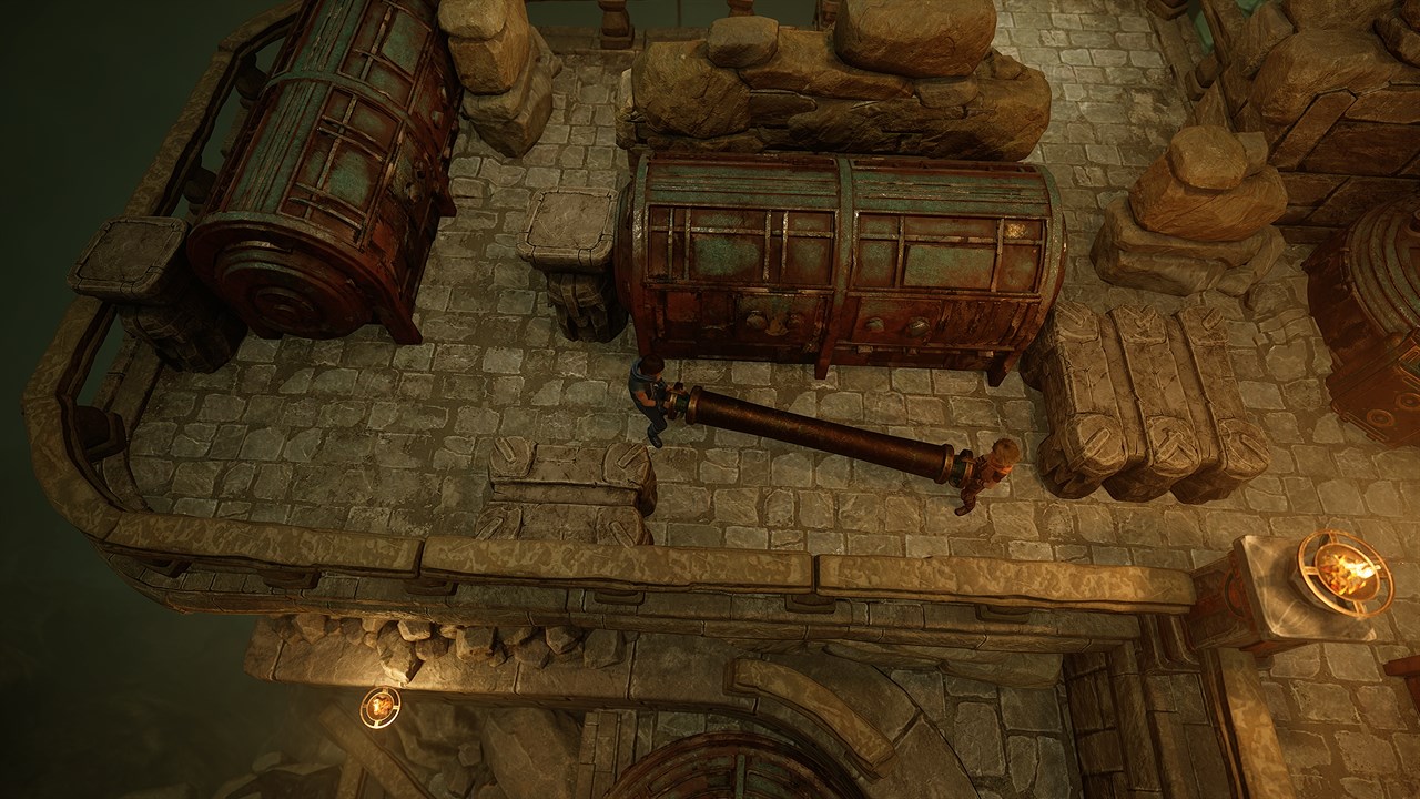 Brothers: A Tale of Two Sons Remake screenshot 10