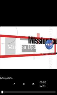 NASA Video Feeds screenshot 4
