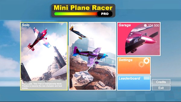 Mini Plane Racer Pro — 8