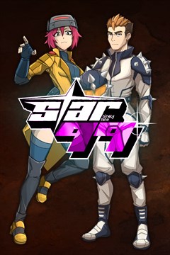 Cover poster for Star99