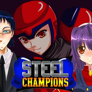 Steel Champions