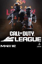 Call of Duty League™ - Pack de Equipa Vegas Legion 2024