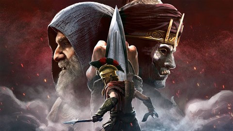 Assassin’s CreedⓇ Odyssey – Nalatenschap van het eerste mes - Episode 1: Opgejaagd