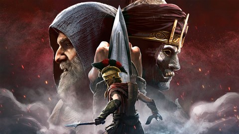 Play Assassin's Creed® Odyssey  Xbox Cloud Gaming (Beta) on