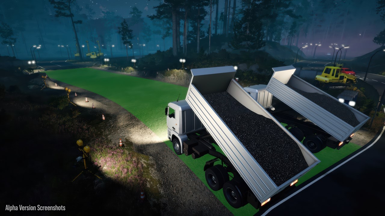 Construction Crew screenshot 1