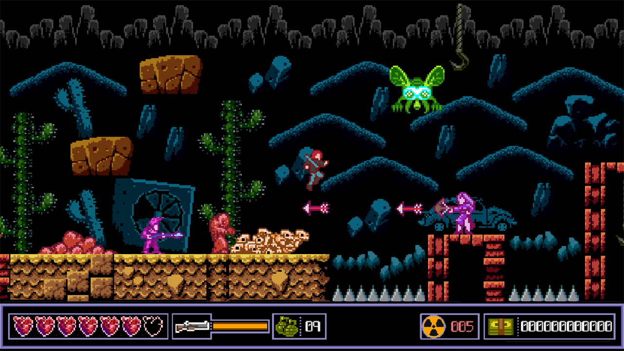 1989 After the War screenshot 1