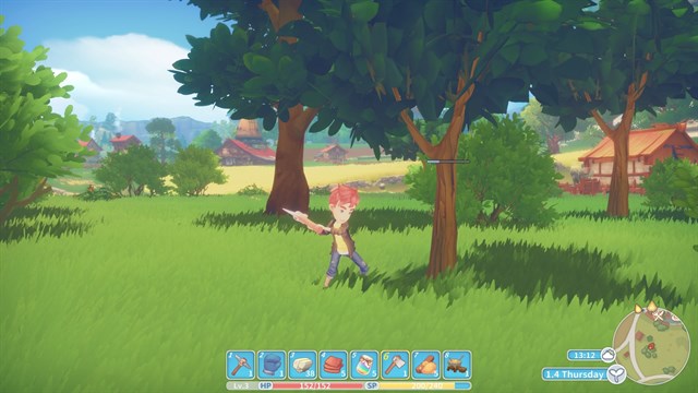 My Time at Portia Deluxe Edition screenshot 4