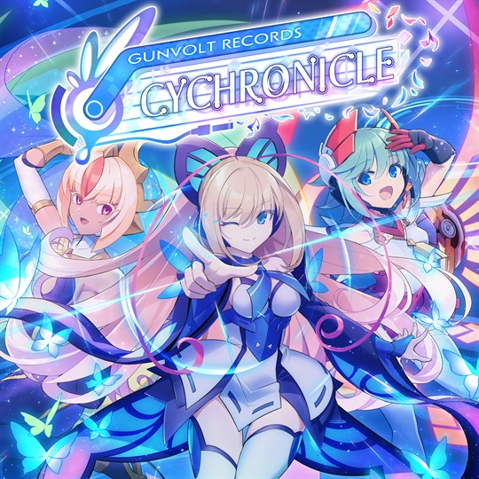 GUNVOLT RECORDS: Cychronicle for xbox