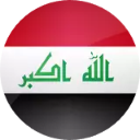 Iraq Flag Wallpaper New Tab icon
