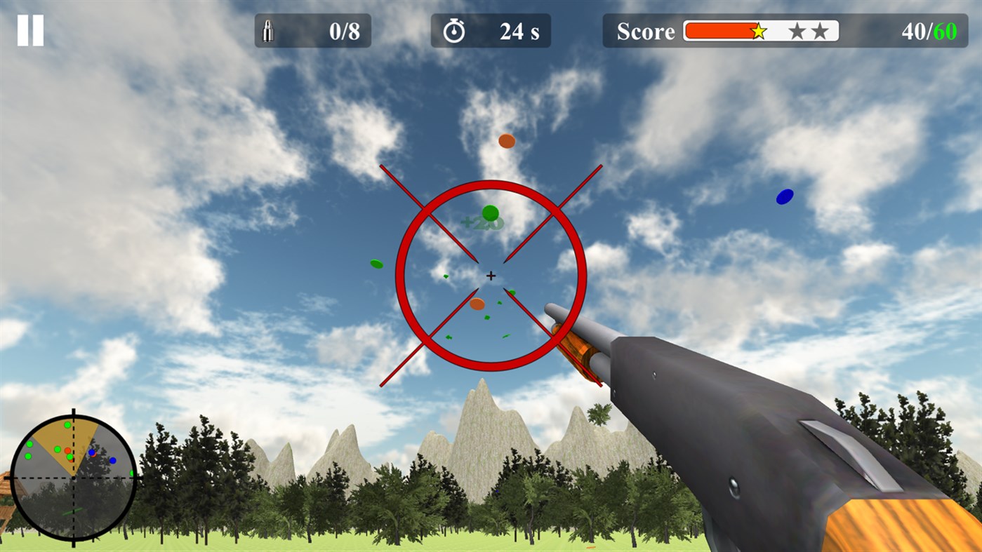#6. Shooting! (Windows) 由: ExistA