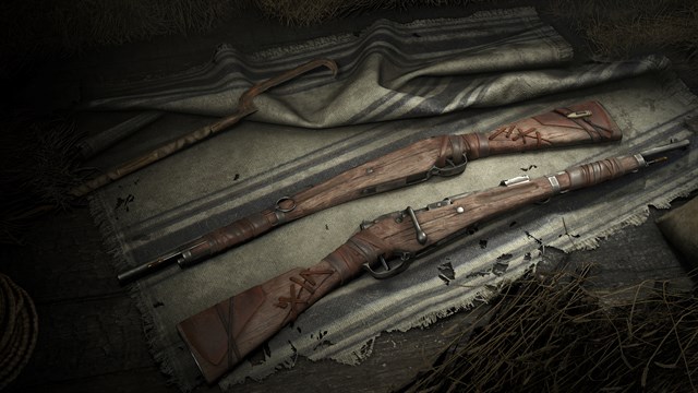 Hunt: Showdown 1896 - Reap What you Sow screenshot 2