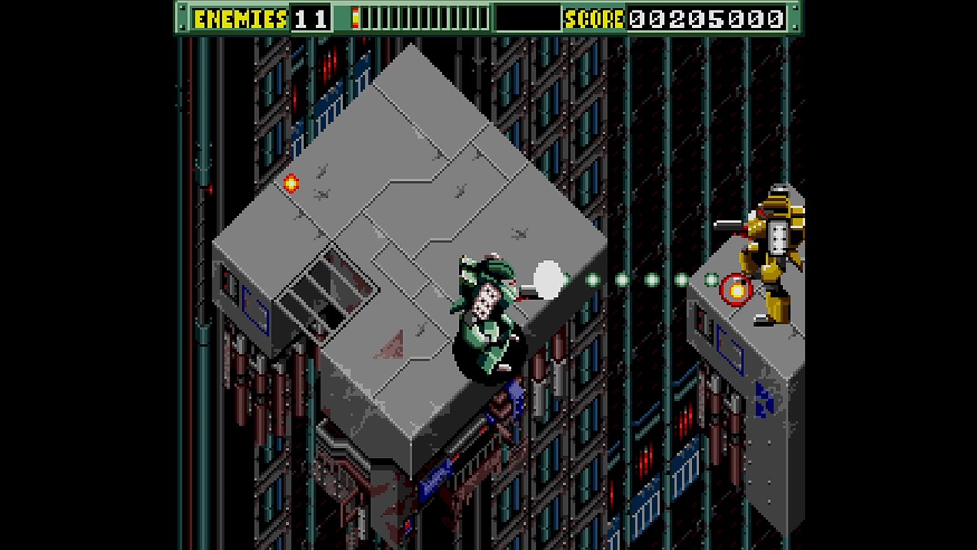 #3. Final Zone (Xbox) De: Ratalaika Games S.L.