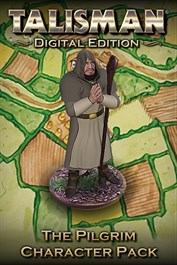 Talisman: Digital Edition - The Pilgrim Character Pack