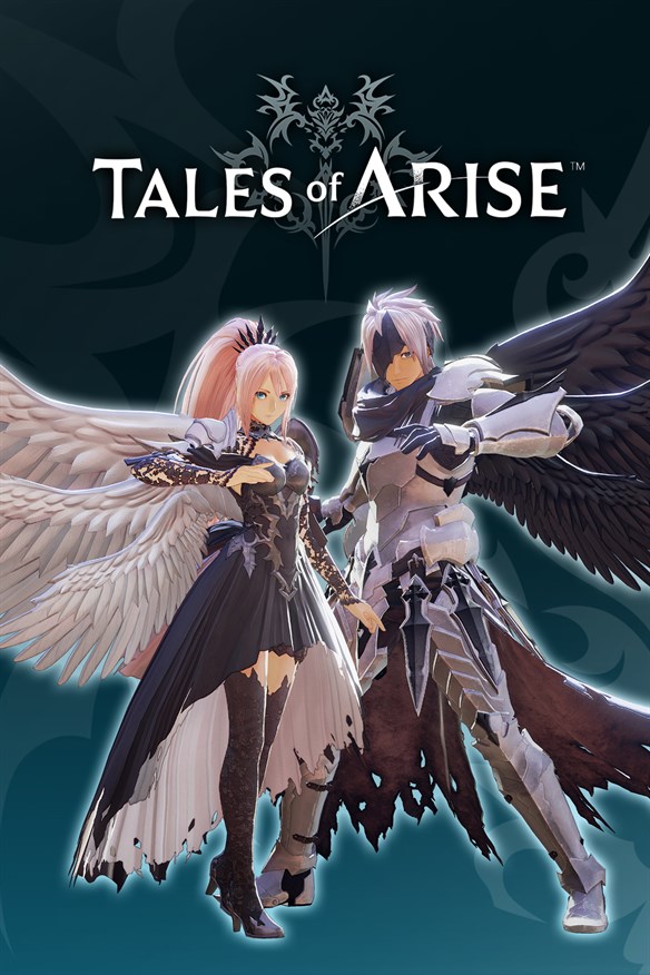 Tales of Arise - Pre-Order Bonus Pack Xbox Series X|S and Xbox One cover art