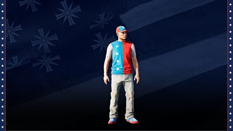 Far Cry®5 - „American Muscle“-Outfit
