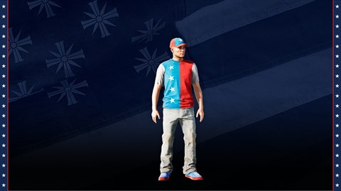 Far Cry®5 - Roupa American Muscle