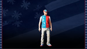 Far Cry®5 - костюм "Мощь Америки"