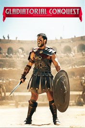 Gladiatorial Conquest Battle: Arena of Legends