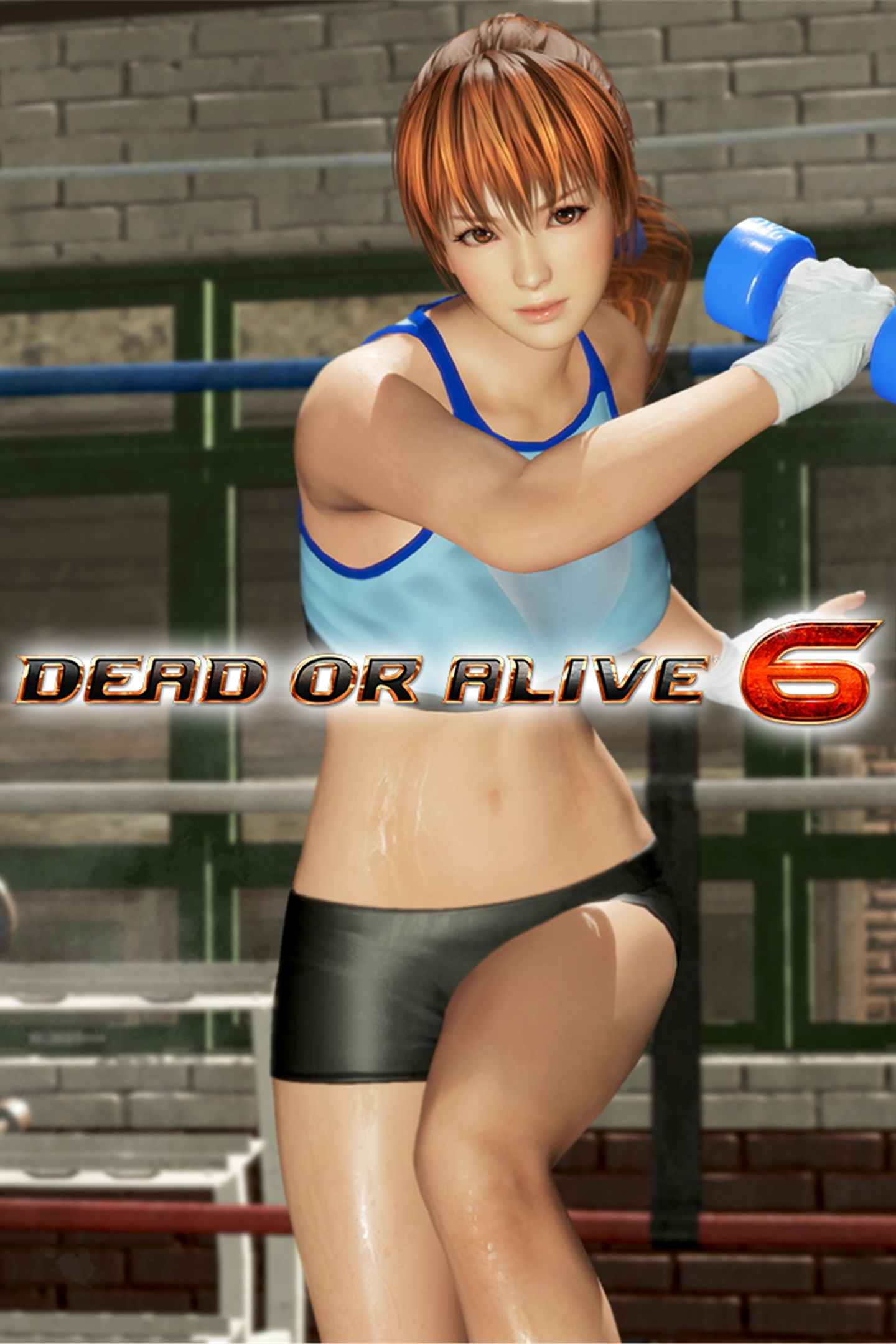 DOA6 Energy Up! Training Wear - Kasumi | Xbox | Chiave | Privato