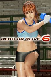 Купить ключ дешево DOA6. костюм Зарядись! Одежда для тренировок. Касуми