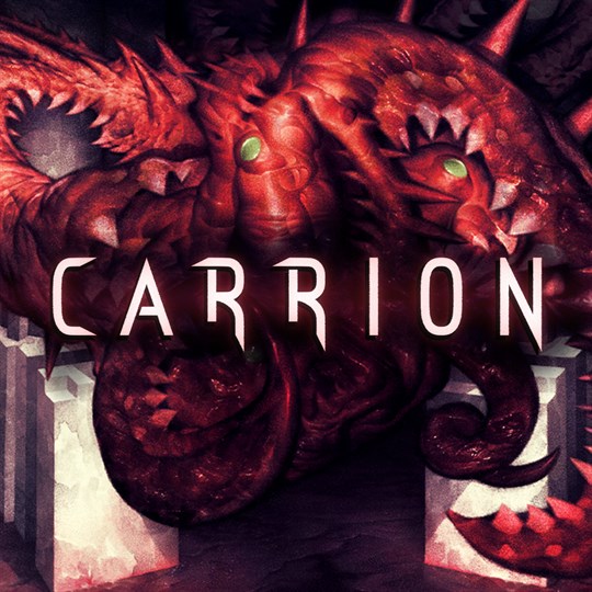 Carrion for xbox