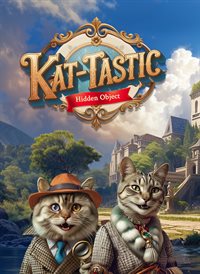 Kat-tastic Hidden Object