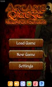 Arcane Quest Ultimate Edition screenshot 1
