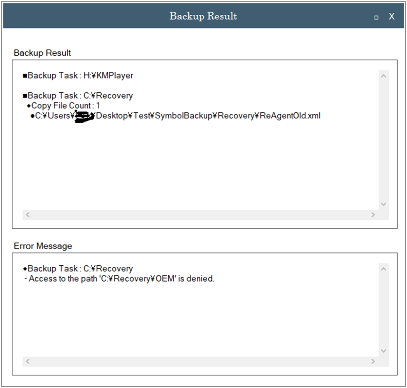 #3. WA Symbol File Backup (Windows) 게시자: ptl1998naganodevall