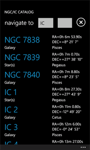 NGC Catalog screenshot 1