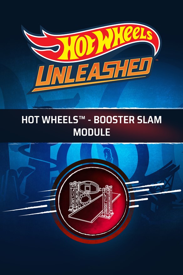 HOT WHEELS - Booster Slam Module