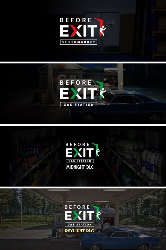 Imagem da caixa de Before Exit Ultimate Bundle