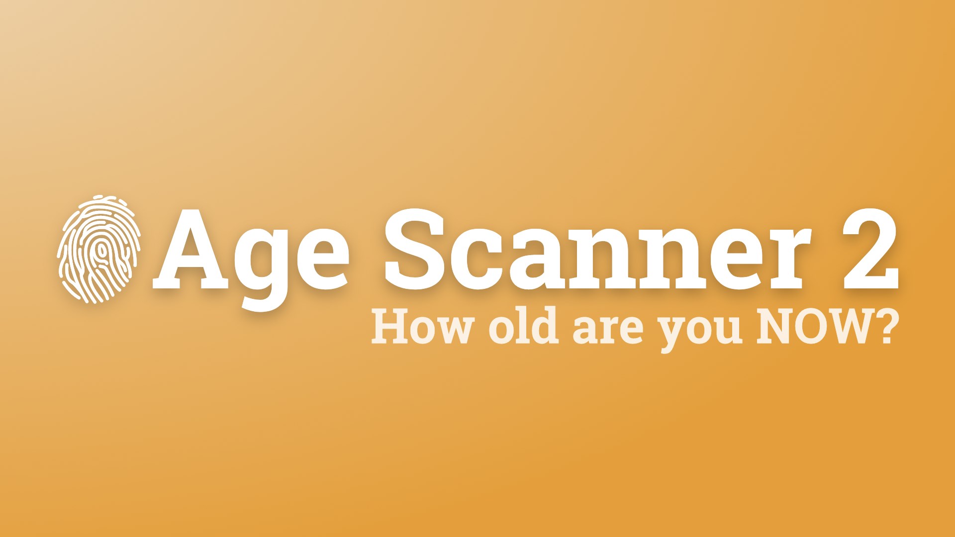 Get Age Scanner 2 Microsoft Store