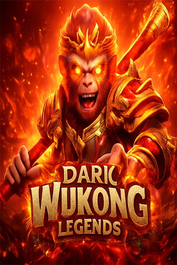 Dark Wukong Lagends Xbox Series X|S and Xbox One cover art
