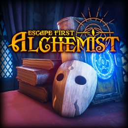 Aperçu Escape First Alchemist